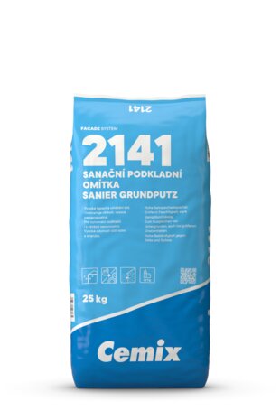 SANAČNÁ PODKLADOVÁ OMIETKA