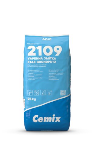 VÁPENNÁ OMIETKA