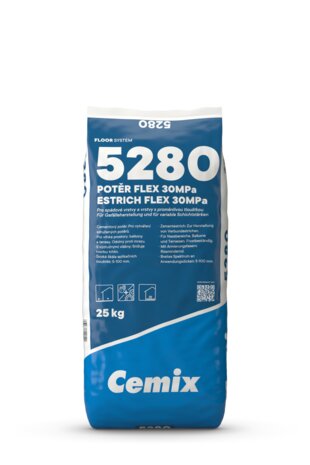 POTER FLEX 30 MPa