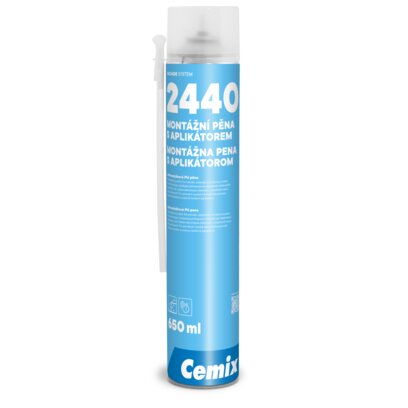 MONTÁŽNA PENA S APLIKÁTOROM