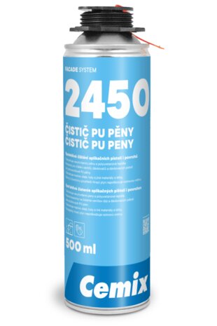 ČISTIČ PU PENY