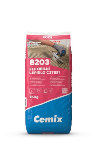 FLEXIBILNÉ LEPIDLO C2TES1