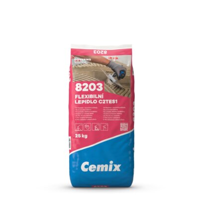 FLEXIBILNÉ LEPIDLO C2TES1