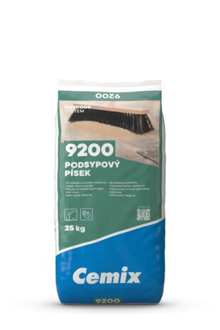 PODSYPOVÝ PIESOK