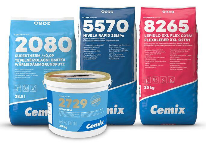 Cemix