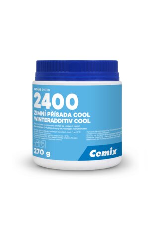 ZIMNÁ PRÍSADA COOL