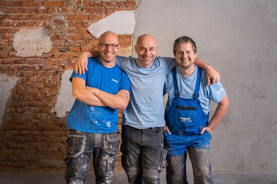 Príďte sa inšpirovať a zdokonaliť svoje remeslo, aby ste mohli premeniť každú fasádu na umelecké dielo, ktoré chráni a zaujme.